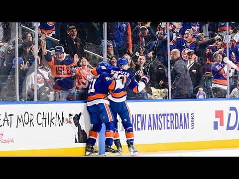 FULL GAME REPLAY: Schaefer Leads OT Comeback | Maple Leafs vs. Islanders | January 3, 2026