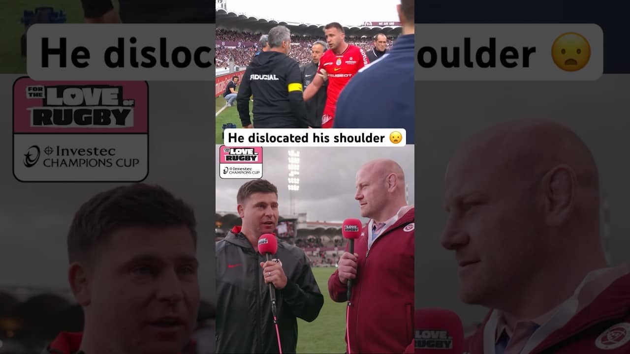 Anthony Jelonch is built different 😮‍💨 #rugby #championscup