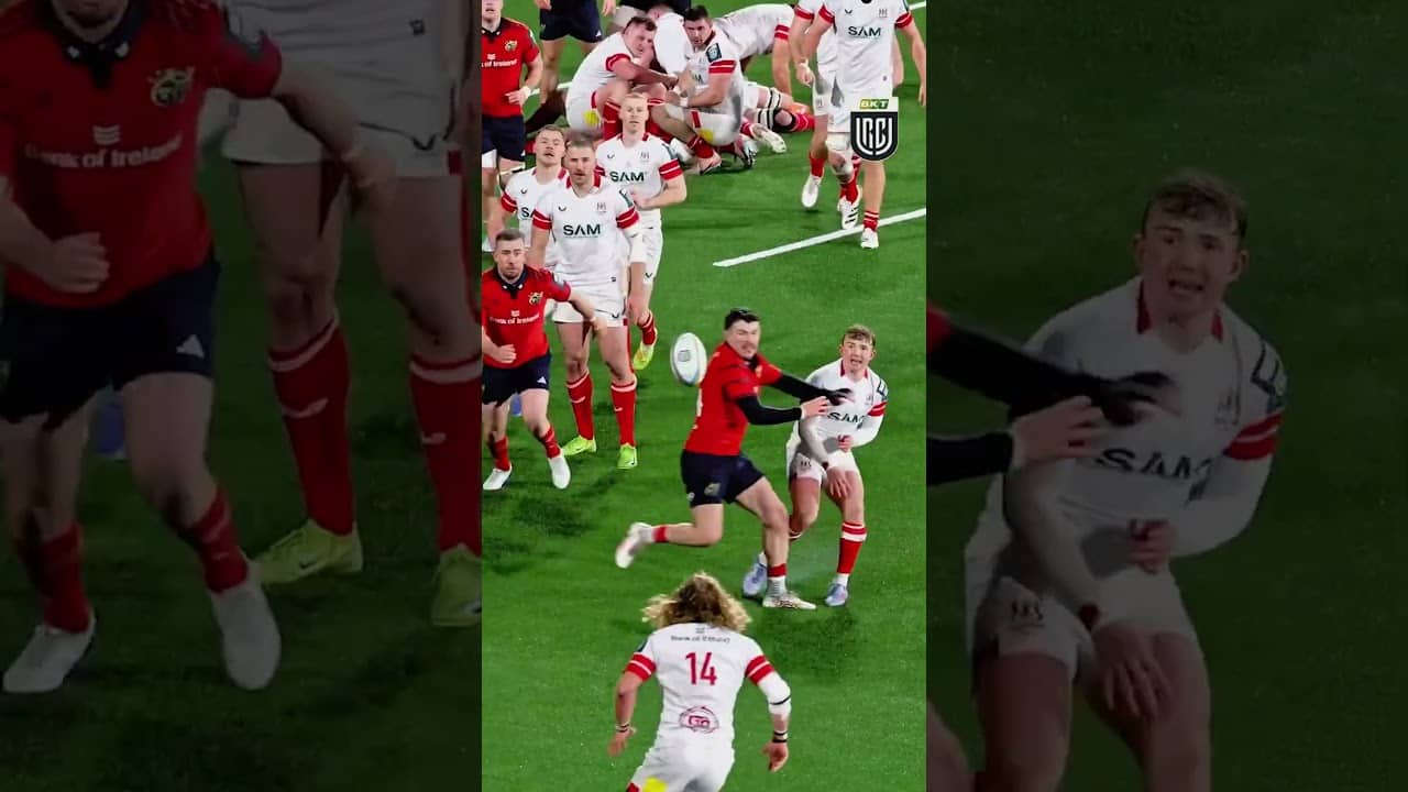 Werner Kok Appreciation Post 🙌#rugbypod #urcgo #rugbygram