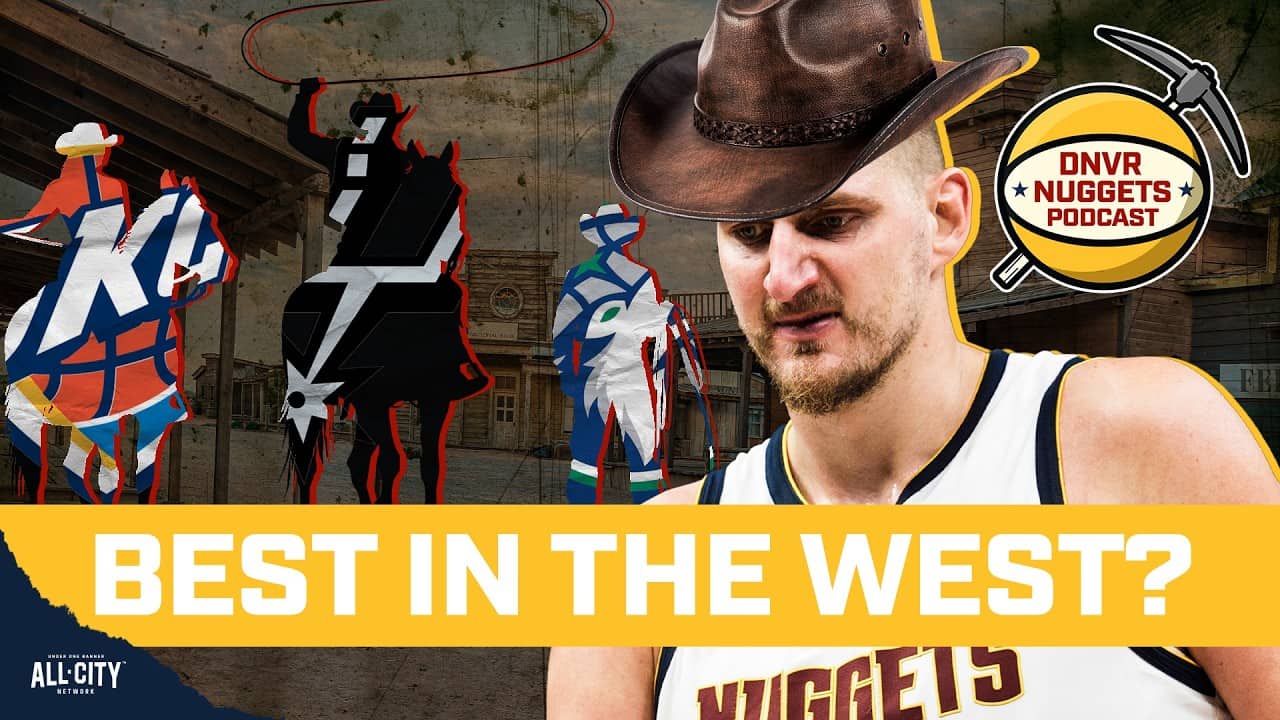 Predicting the 2027 Western Conference Standings and where the Denver Nuggets will rank