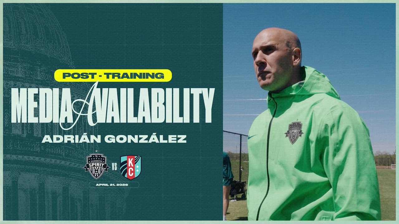 Adrián González | Post Training Mixed Media Availability | 03.10.26