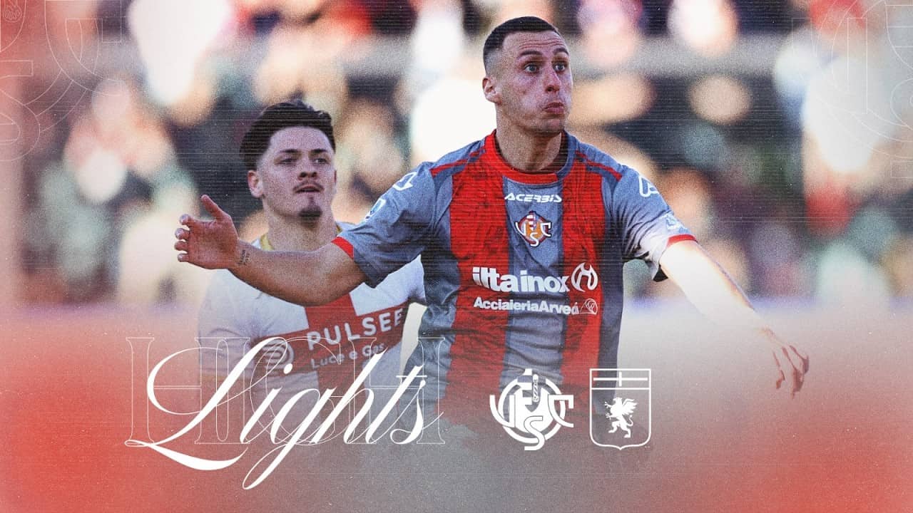 La sfida dello Zini termina senza reti | Cremonese-Genoa 0-0