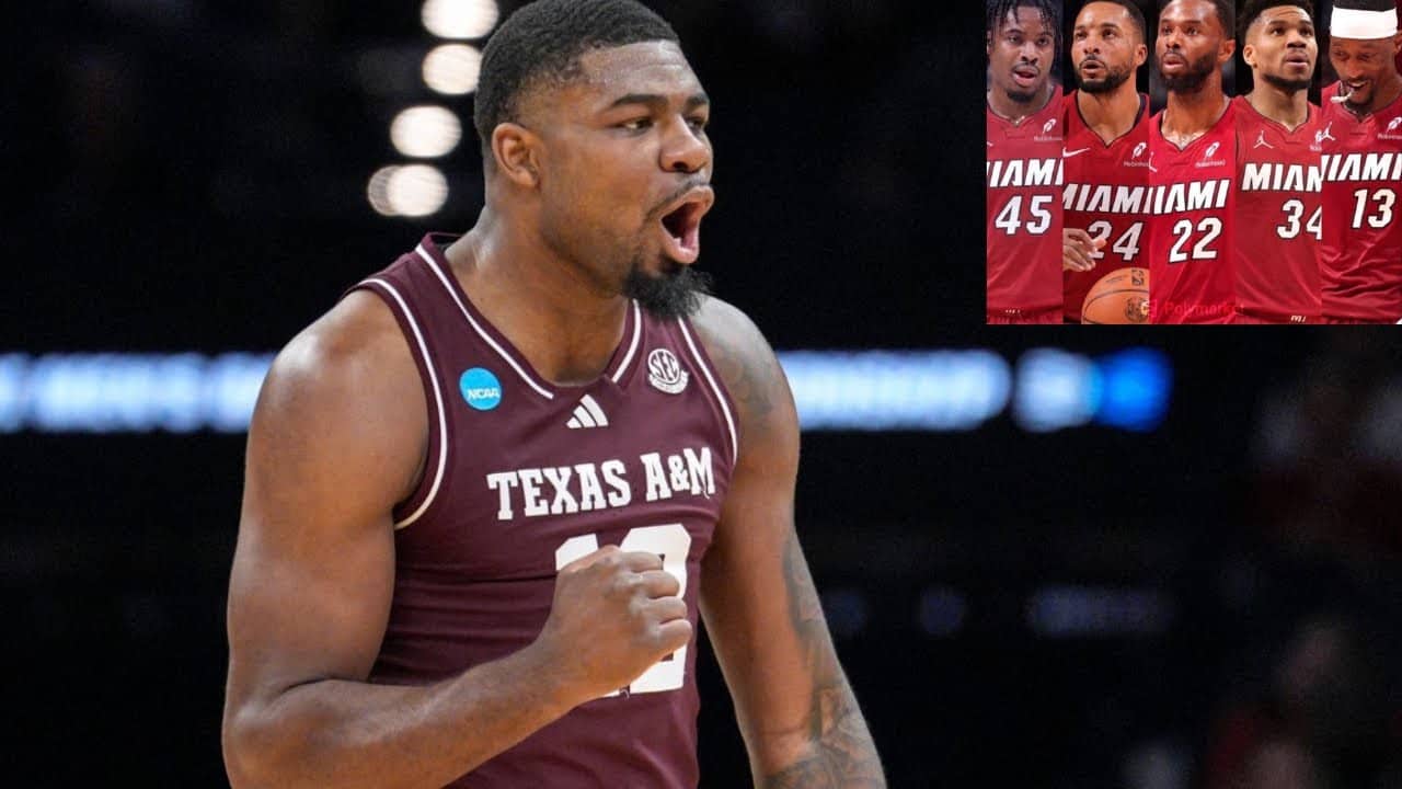 Miami Heat Found Their Next P.J. Tucker… Rashaun Agee! EXACTLY What The Heat Need Next To Giannis! 