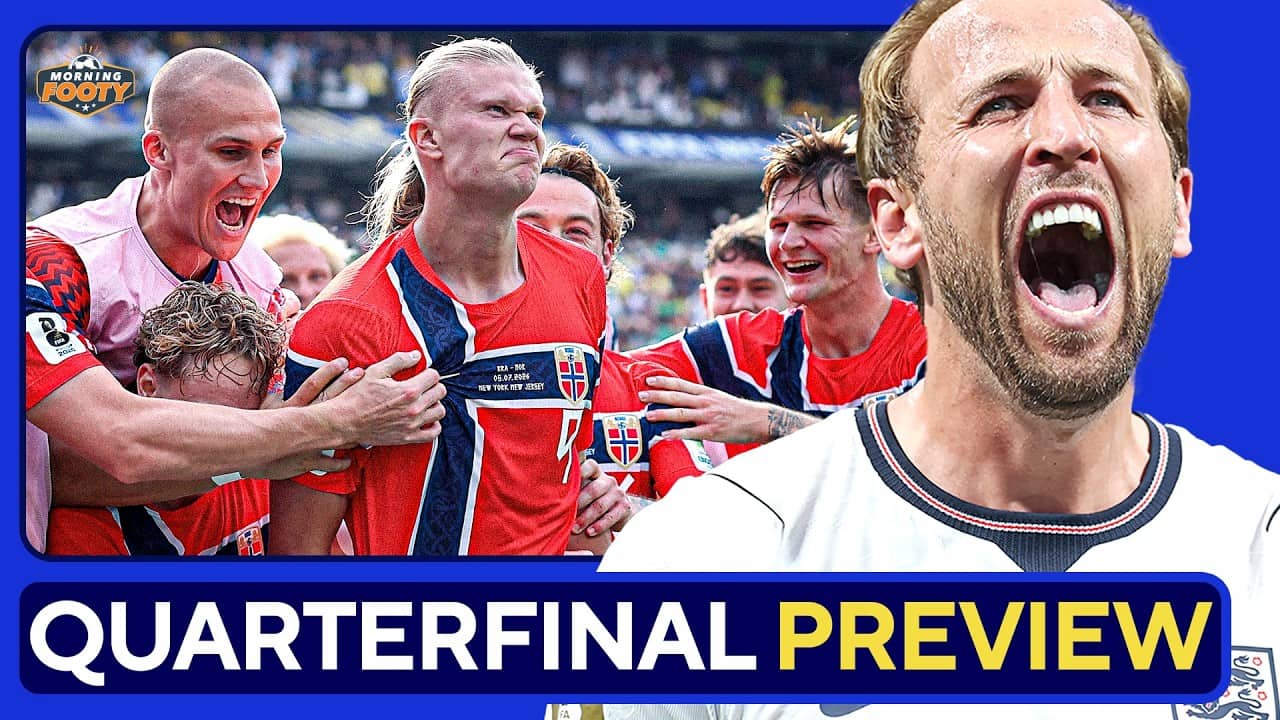 NORWAY vs. ENGLAND: Quarterfinal MATCH PREVIEW | World Cup 2026