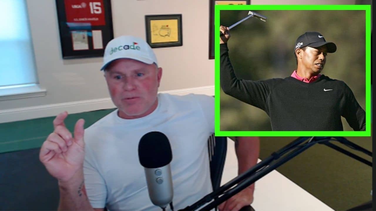 Scott Fawcett Explains The Most Common "TIGER 5" Mistake