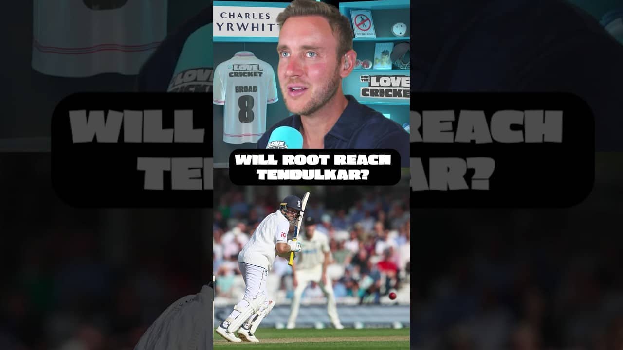 Will Joe Root Catch Sachin in Mumbai?! 👀  #cricket #india