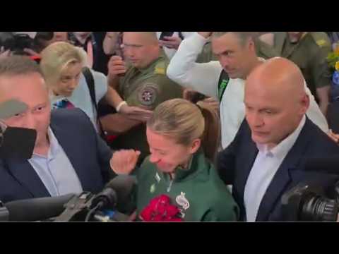 Roland-Garros 2026 - The beginnings of Maja Chwalinska's new life upon her return to Poland