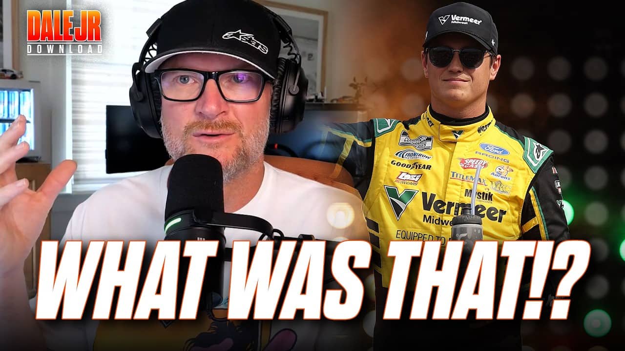 Zane Smith Broke The No. 1 Rule in Stock Car Racing