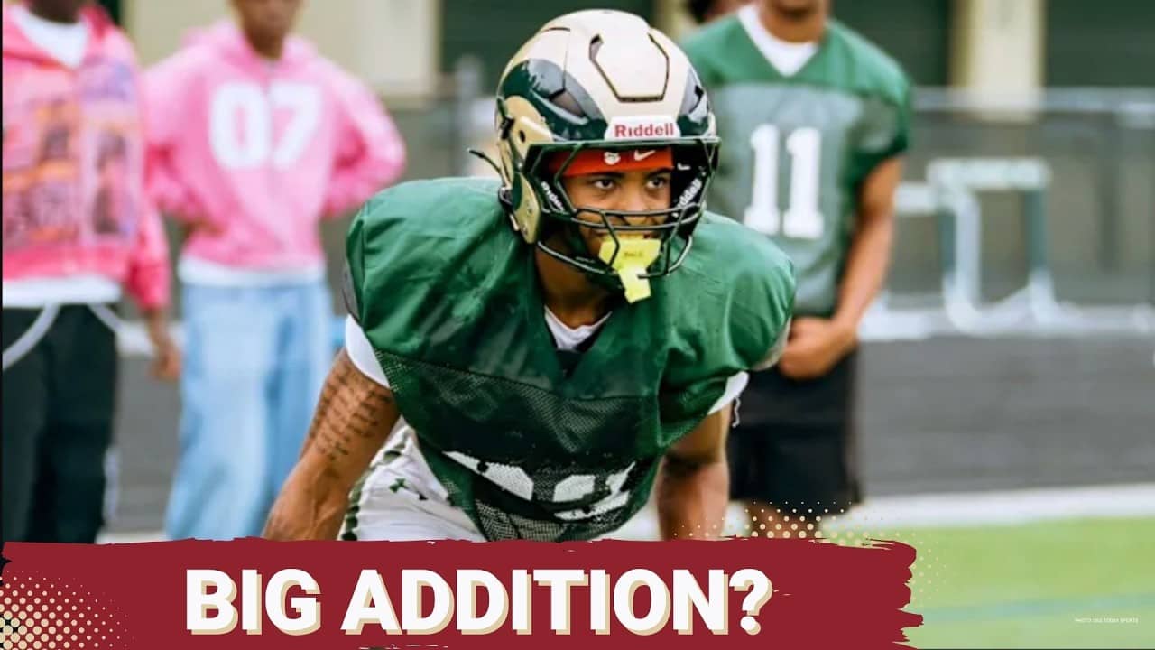 Jett Watson Commits: Why this commitment is MUCH BIGGER than just adding a coach's son.