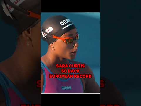 European Record in Rome!🥳