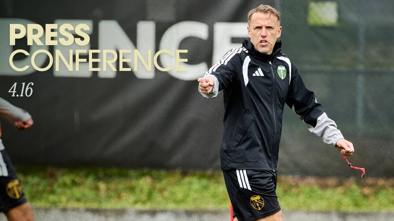 "[It's] a group of fixtures where we have to pick up points" | Phil Neville on Minnesota