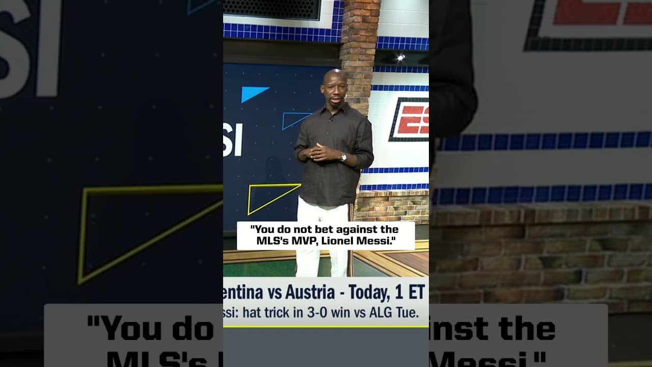 Bradley Wright-Phillips gives some insight on the World Cup ⚽