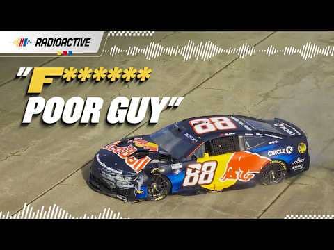 NASCAR Radioactive | 2026 Chicagoland Speedway