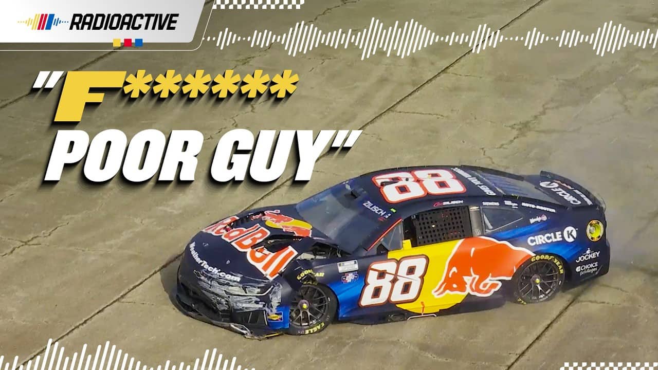 NASCAR Radioactive | 2026 Chicagoland Speedway