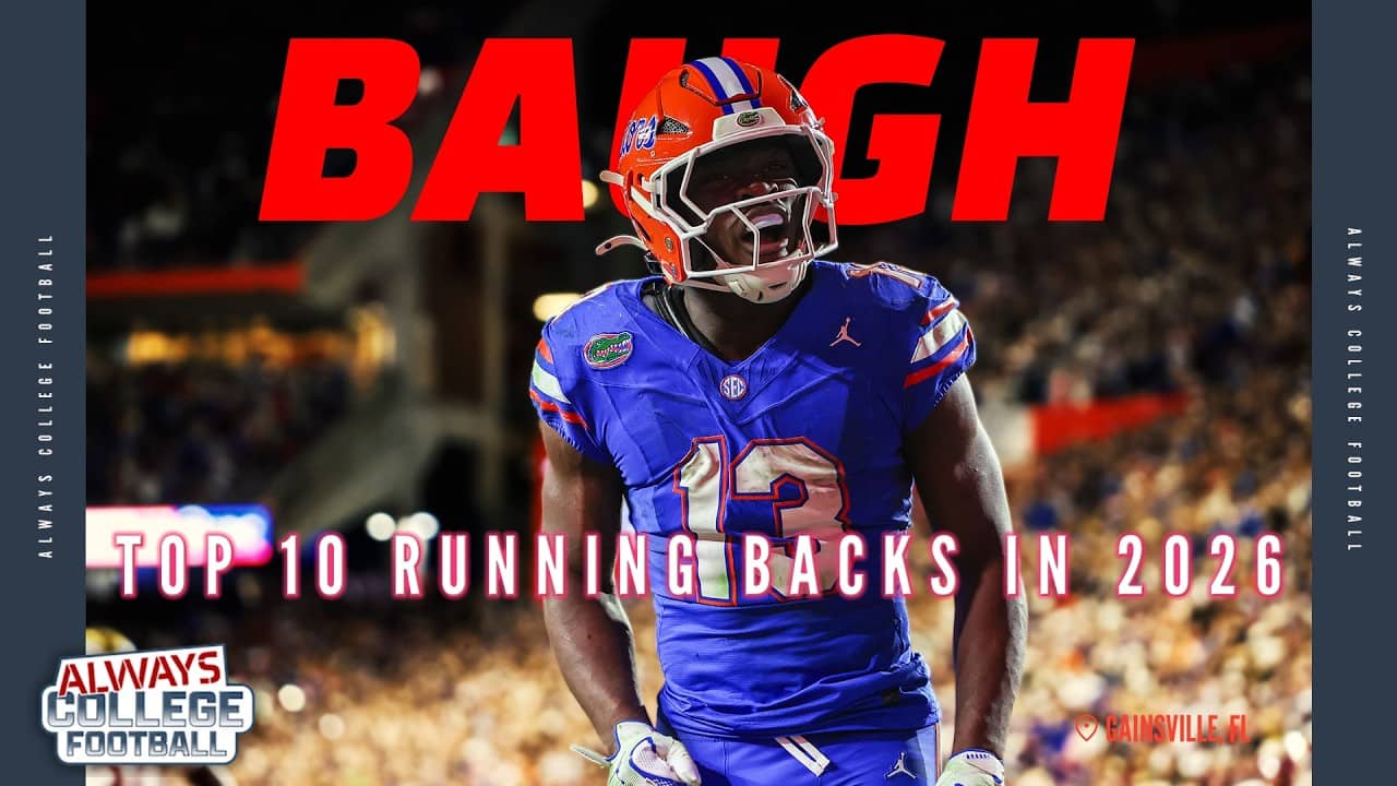 Run the DANG Baugh!