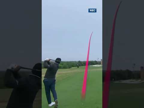 Drove the green for Eagle 🦅