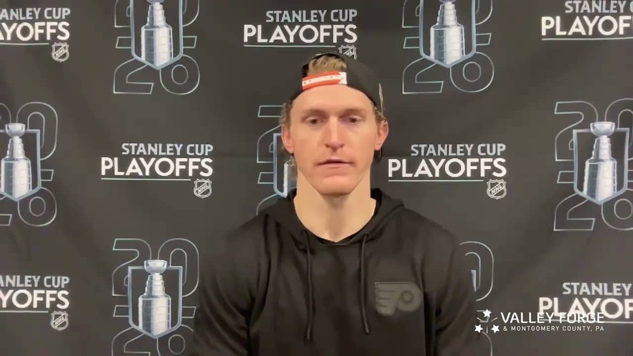 4/28 Media Availability: Christian Dvorak