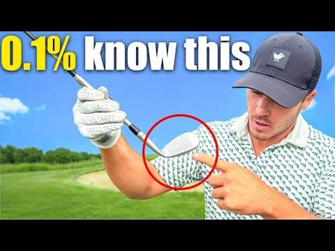 Less Than 1% of People Know About These Short Game Secrets | Top 50 Golf Coach 