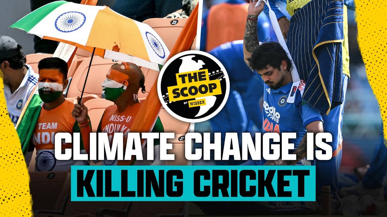 Cricket’s climate change crisis, Sooryavanshi’s latest masterpiece & Kapp’s T20 World Cup heroics