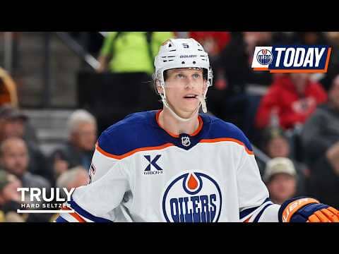 OILERS TODAY | Pre-Game at LAK 04.10.26