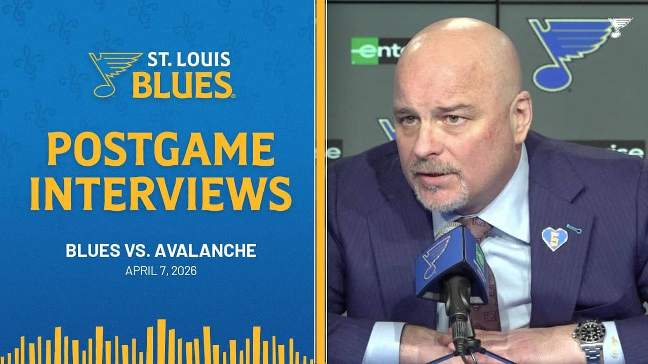 April 7: Postgame Interviews