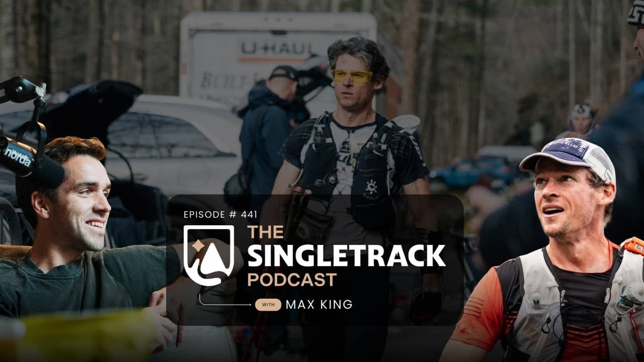Max King Talks About Projecting The Barkley Marathons