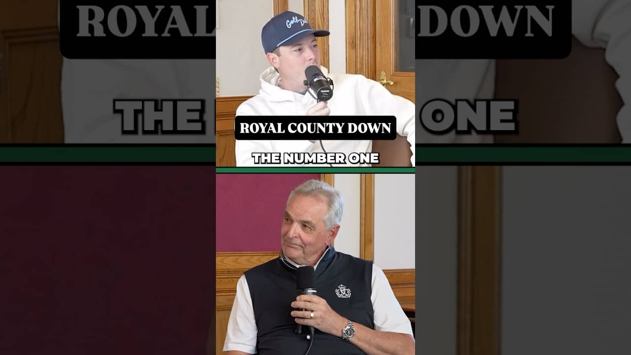 We’re playing the #1 ranked golf course in the WORLD 🤯 Full episode out now!