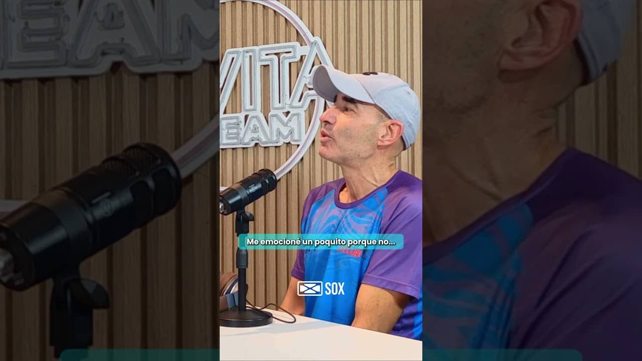 "Vivir mucho"  #correr #podcast #deporte