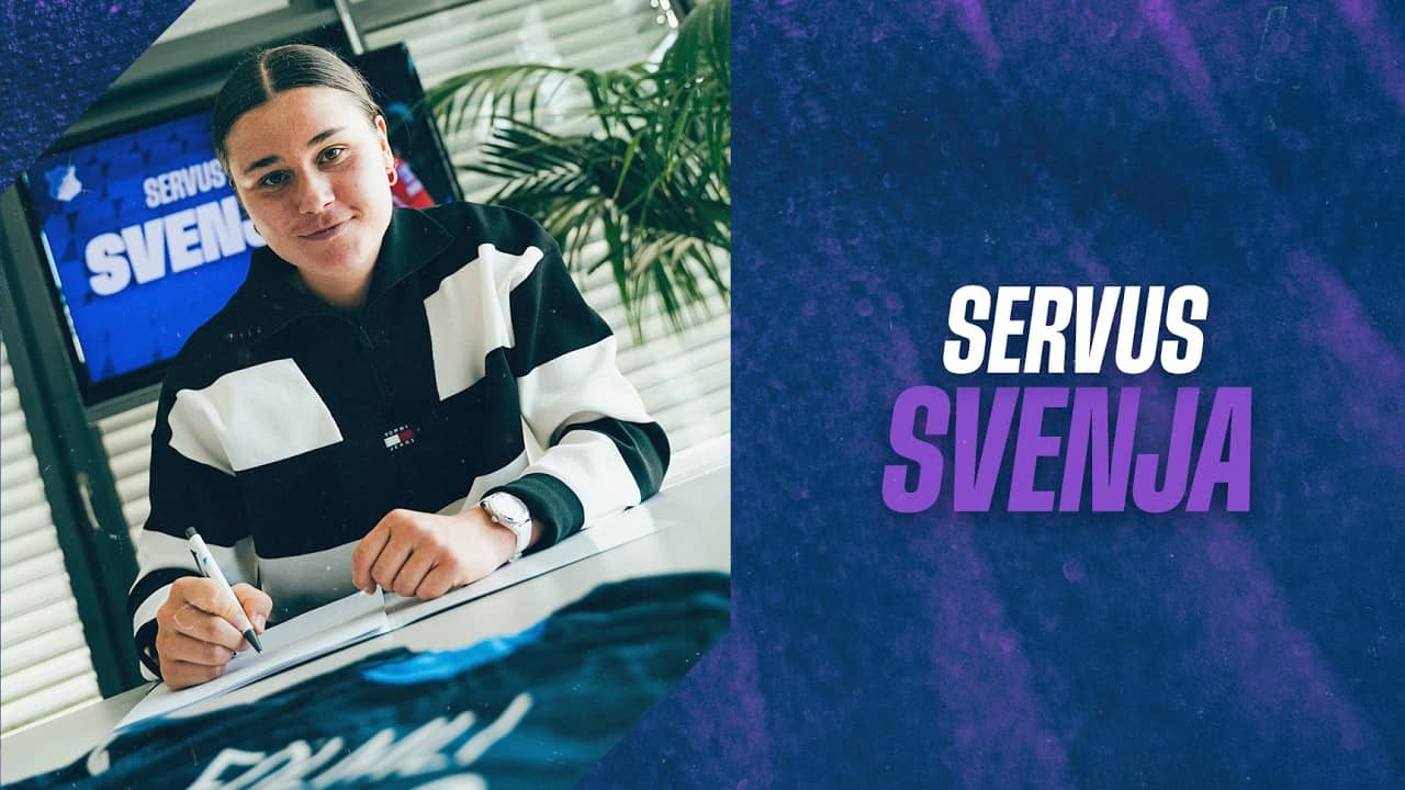 Svenja Fölmli wechselt zu den TSG-Frauen!