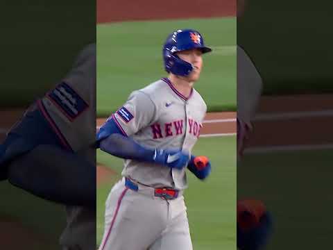 Brett Baty absolutely CRUSHES this 451-foot home run, Presented by  ⁨@CapitalOne