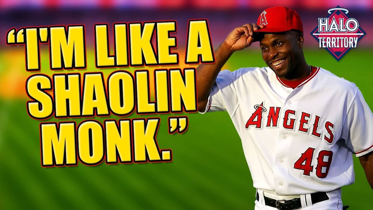 Torii Hunter dispenses wisdom, experience to Angels in role as special assistant | Halo Territory
