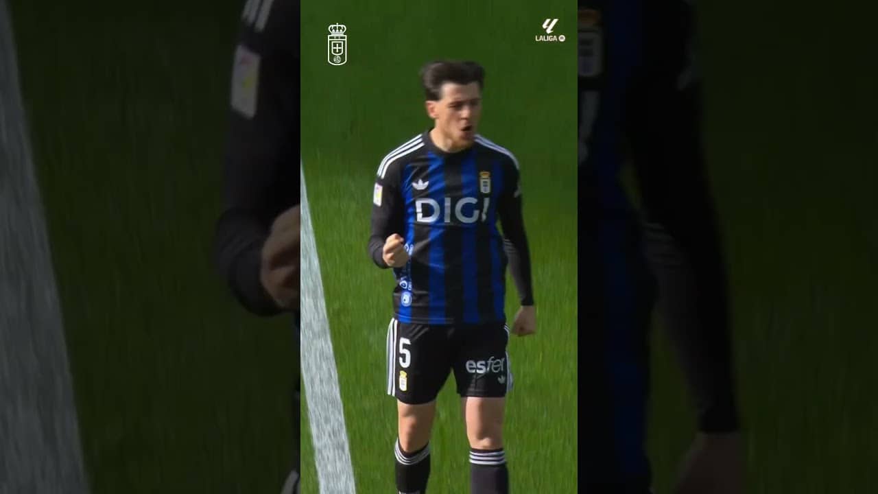 #realoviedo #goal #laligahighlights #laligaeasports #laliga #albertoreina #queen #soccer #matchday