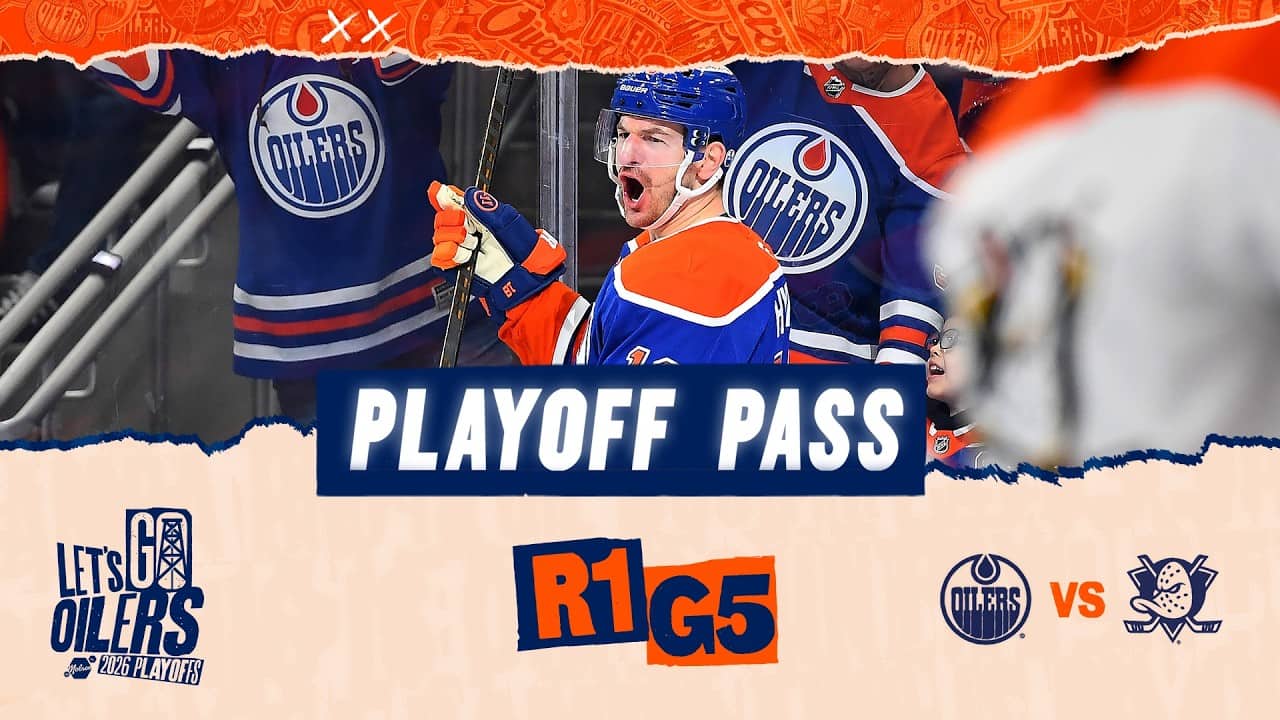 PLAYOFF PASS 26 | R1G5 Trailer
