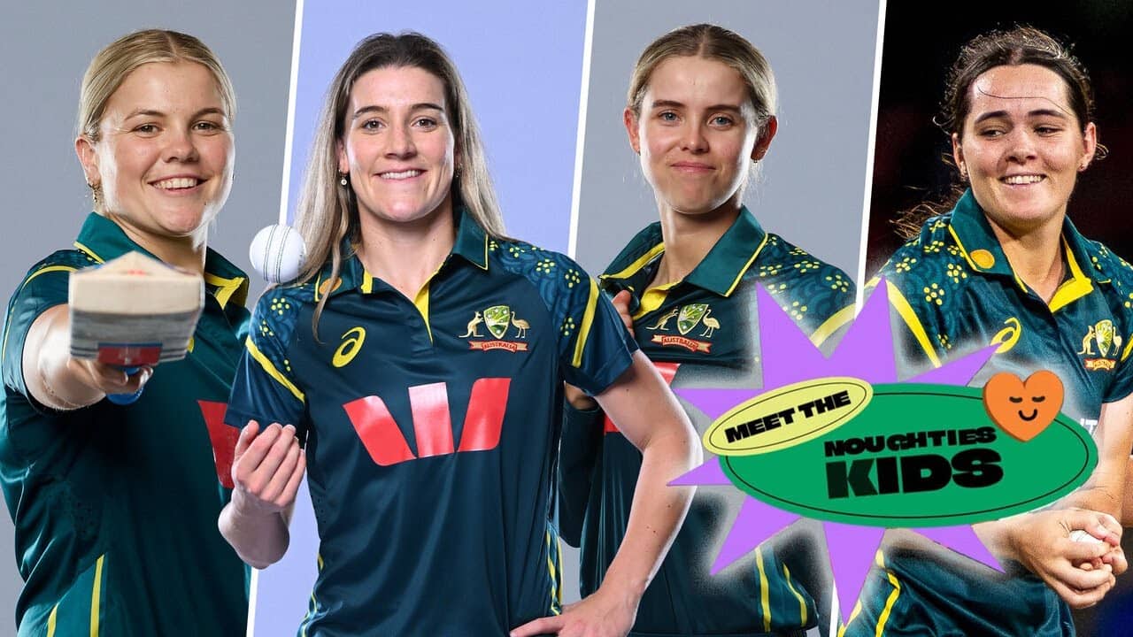 Meet the noughties kids: Aussies' next gen set for world stage