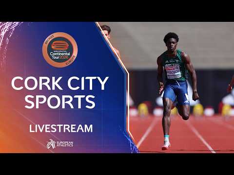 Cork City Sports, Cork (IRE) - World Athletics Continental Tour Bronze