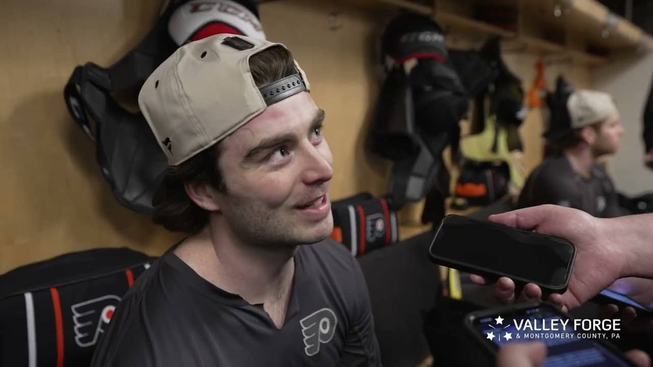 4/19 Media Availability: Jamie Drysdale