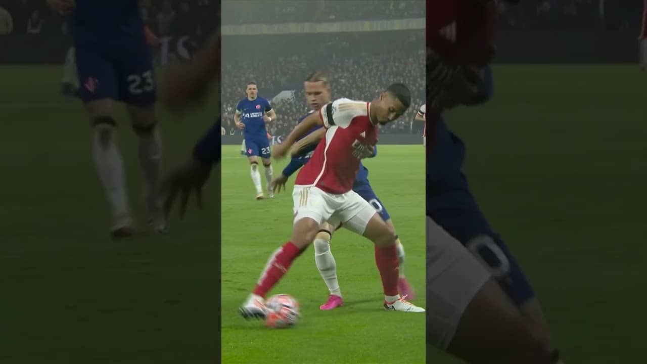 WILLIAM SALIBA COOL, CALM & COLLECTED!