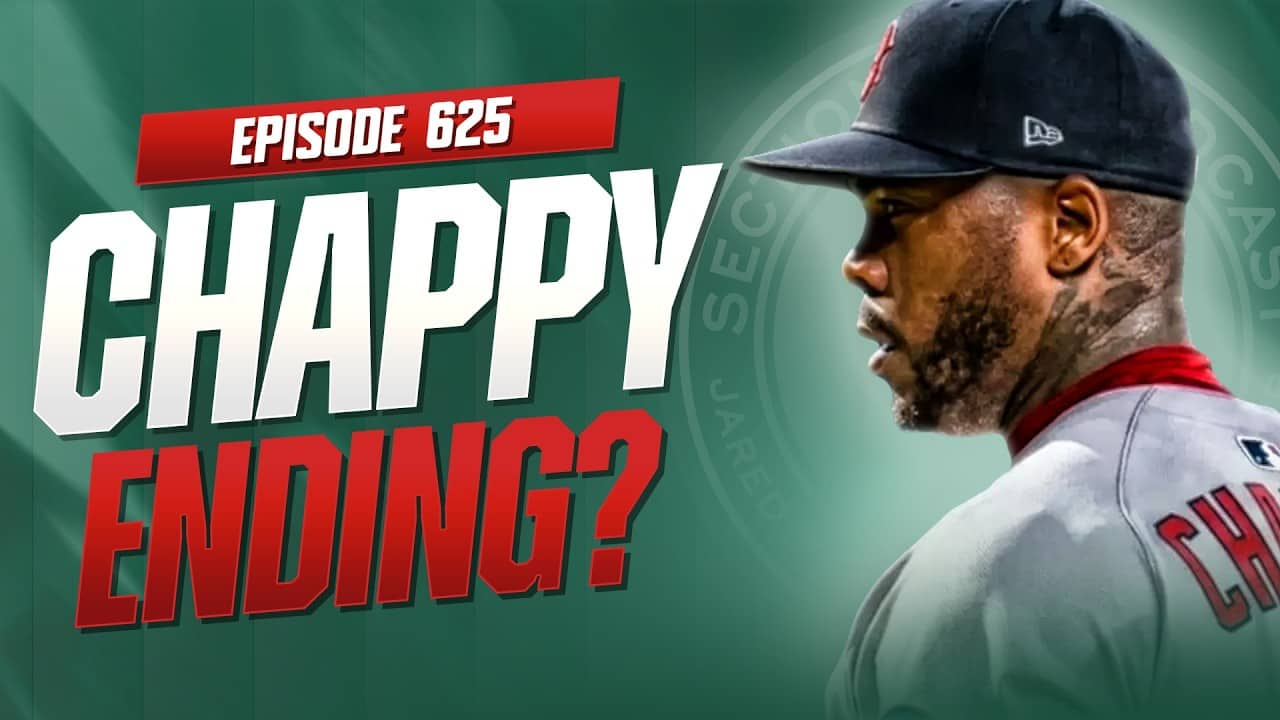 Aroldis Chapman Trade Rumors, No Juice For Red Sox-Yankees? & Steve in NYC | Section 10 EP. #625