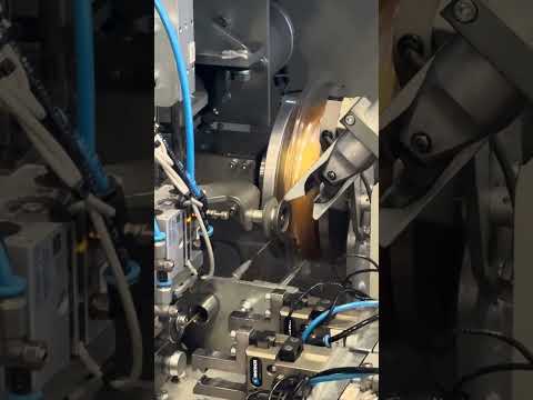 How a reel is made? ✨ Luxilon