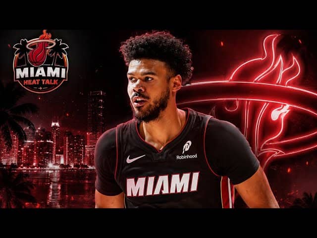 🚨 HEAT LANDING CAM JOHNSON?! This Trade Makes TOO Much Sense! 🔥