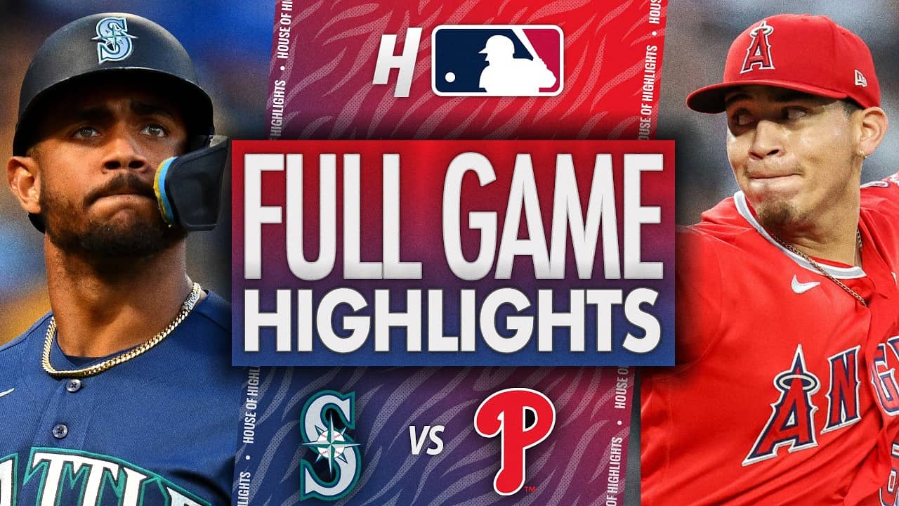 Seattle Mariners vs Los Angeles Angels - FULL GAME HIGHLIGHTS 🔥 July 2, 2026 MLB Season