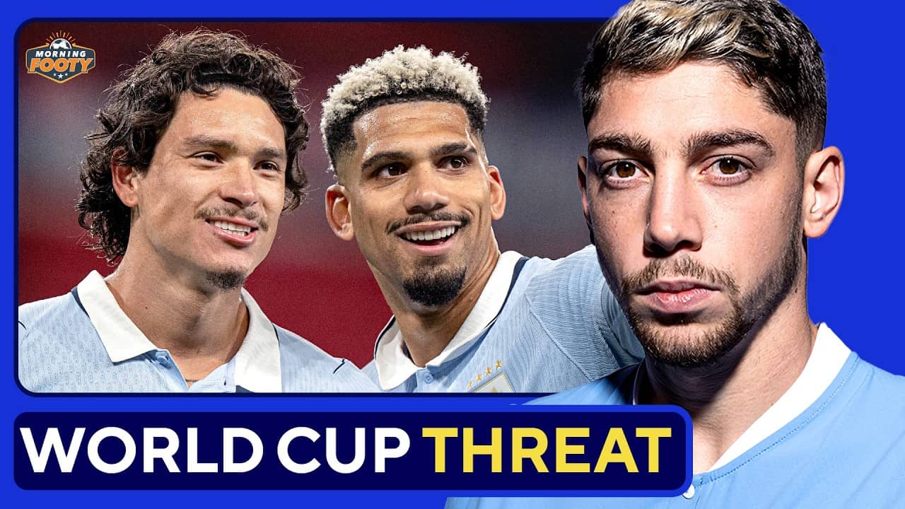 URUGUAY 2026 World Cup SPOTLIGHT | Scariest Group H Team? 👀