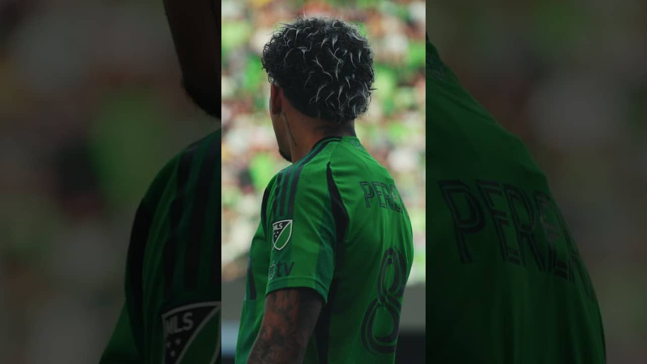 ¡Nuestro chamo, donde pertenece! 🇻🇪⚽️