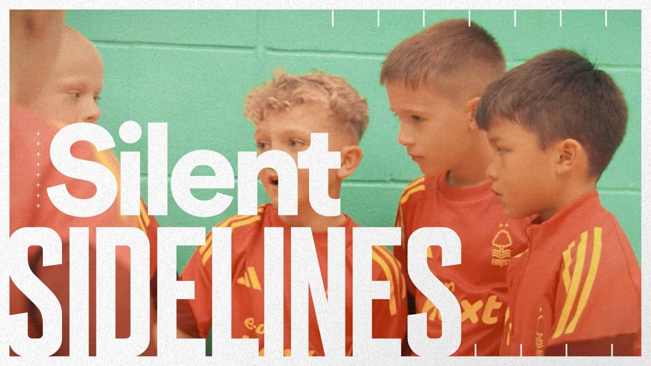 Silent Sidelines at Academy Futsal! ⚽️