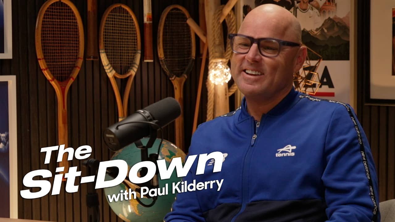 Paul Kilderry: The Ultimate Tennis Insider | The Sit-Down