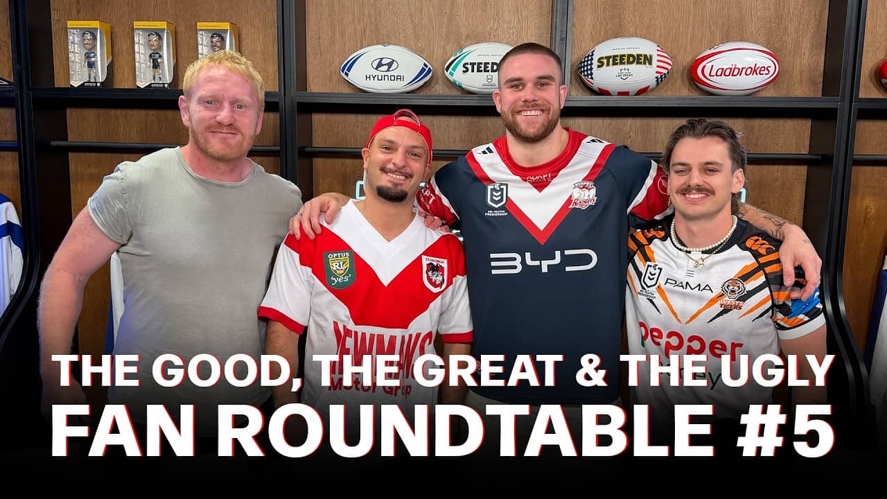 The Fan Roundtable #5 - Dragons, Roosters & Tigers