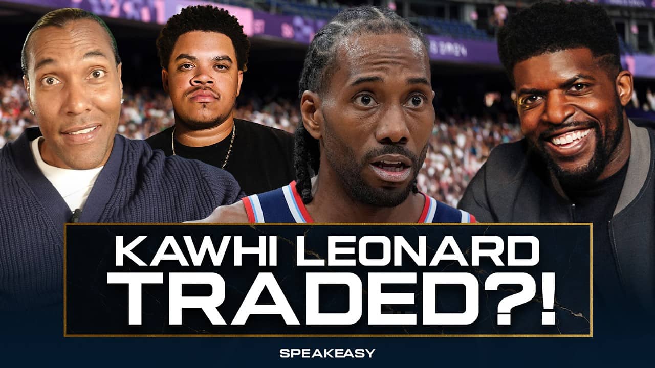 BREAKING: Kawhi Leonard Traded to Dallas?!
