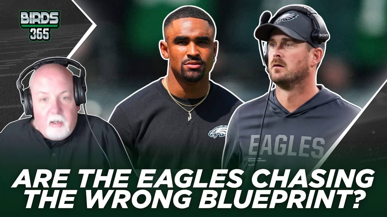 McMullen Explains the Eagles' Risk in Copying the NFL's Trend