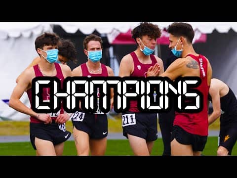2021 Pac 12 Championships! VLOG | Road To All-American Part 2