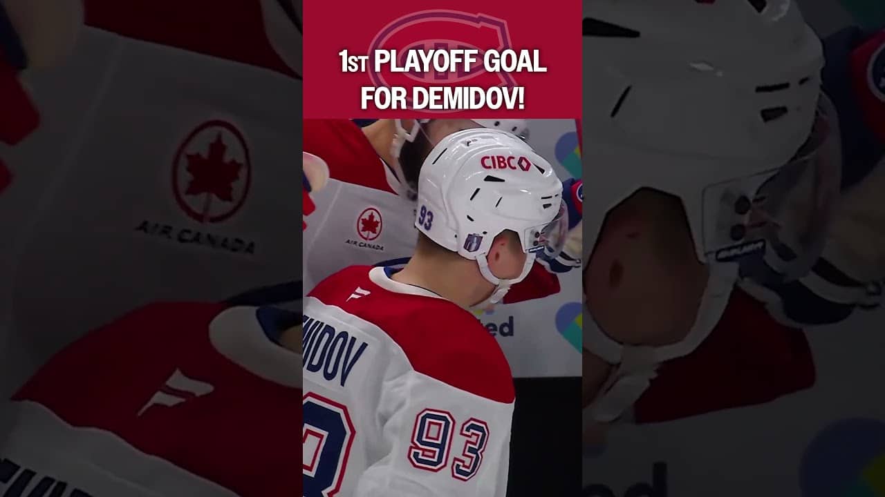 Ivan Demidov is ON THE BOARD! 🚨❗🚨
